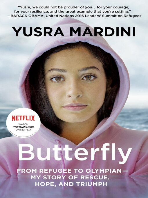 Title details for Butterfly by Yusra Mardini - Available